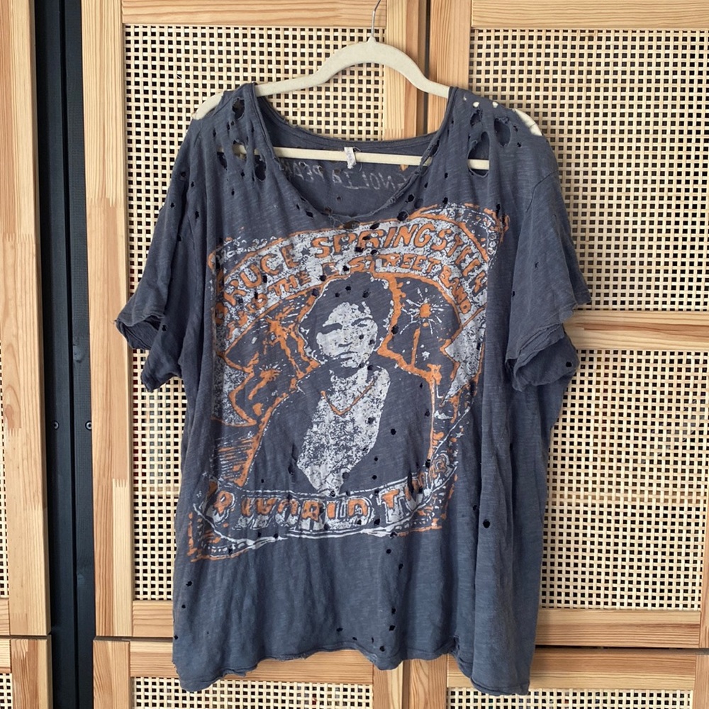 Magnolia Pearl Bruce Springsteen vintage T shirt